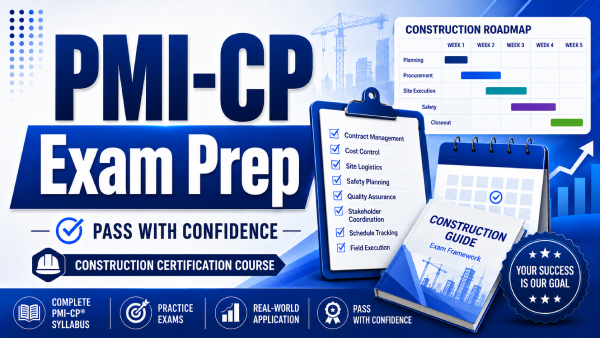 PMI-CP Exam Prep