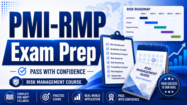 PMI-RMP Exam Prep